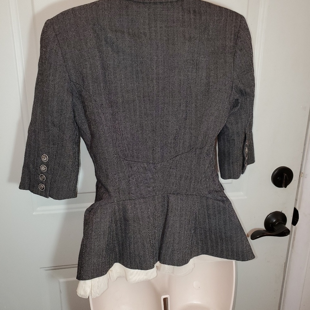 Bird by juicy couture blazer - Picture 5 of 8